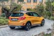 Katsaus Ford Fiesta Active -hatchbackin crossover-versioon kuva 5
