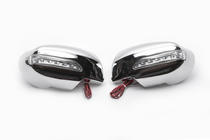 Mazda 6 2008–2012 LED-sivupeilin kuoret (2 kpl, muovi) kuva 3
