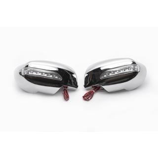 LED-sivupeilin kuoret (2 kpl, muovi) kuva 3