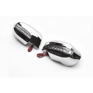 LED-sivupeilin kuoret (2 kpl, muovi) kuva 4