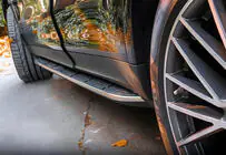 Porsche Cayenne 2018– Sivuastinlaudat (2 kpl, alumiini) kuva 2