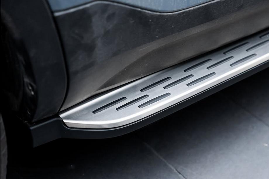 Volvo XC60 2017– Sivuporrasputket (2 kpl) Image