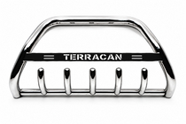 Hyundai Terracan 2001–2007 Karjapuskuri WT004 (RST) kuva 1