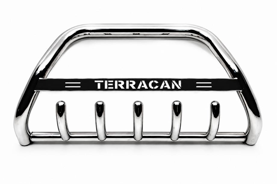 Hyundai Terracan 2001–2007 Karjapuskuri WT004 (RST) Image