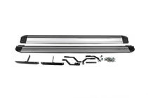 Volkswagen Touareg 2002–2010 OEM-sivuportaat (2 kpl, alumiini) kuva 2