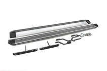 Volkswagen Touareg 2002–2010 OEM-sivuportaat (2 kpl, alumiini) kuva 1