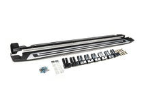 Volkswagen Tiguan 2016–2023 Sivuporrassarja OEM All Space -malliin (2 kpl, alumiini) kuva 1