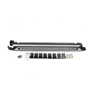 Sivuporrassarja OEM All Space -malliin (2 kpl, alumiini) kuva 2