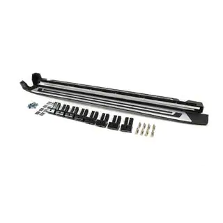 Sivuporrassarja OEM All Space -malliin (2 kpl, alumiini) kuva 3