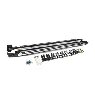 Sivuporrassarja OEM All Space -malliin (2 kpl, alumiini) kuva 1