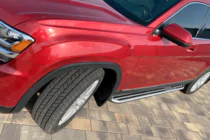 Volkswagen Atlas (Terramont) 2016– OEM-sivuaskelmat (2 kpl, alumiini) kuva 6