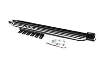 Volkswagen Atlas (Terramont) 2016– OEM-sivuaskelmat (2 kpl, alumiini) kuva 8