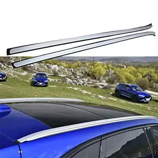 OEM-kattoreelingit (2 kpl) Jaguar F-PACE 2016– kuva 2