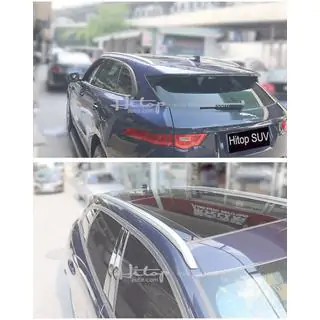 OEM-kattoreelingit (2 kpl) Jaguar F-PACE 2016– kuva 3