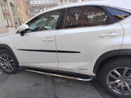 Lexus NX 2014–2021 Sivuporrassarja Original V2 (2 kpl) kuva 1