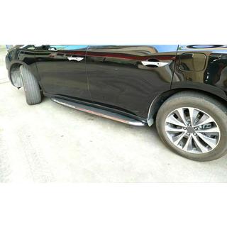 Sivuporrasputket (2 kpl) Acura MDX 2013–2020 kuva 2