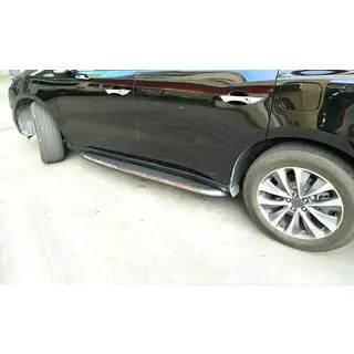 Sivuporrasputket (2 kpl) Acura MDX 2013–2020 kuva 2