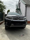 Toyota Hilux 2015– Etupuskurin lippa V1 (ABS) kuva 8