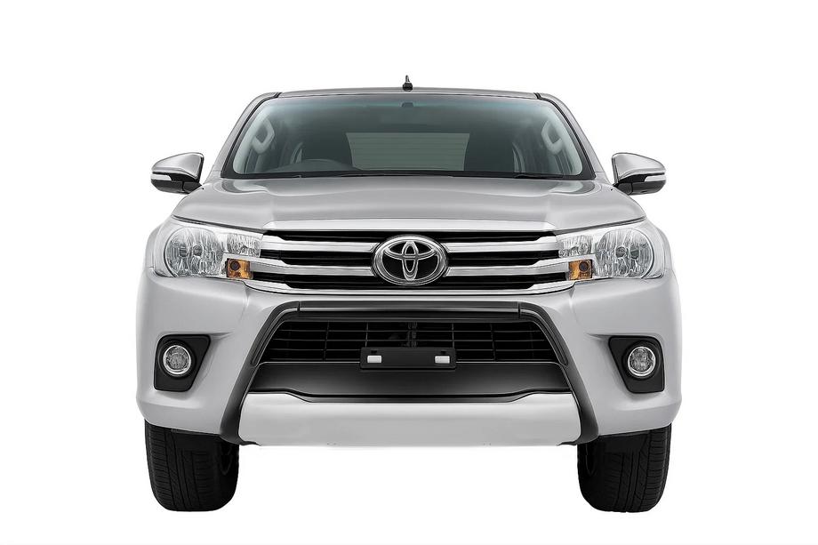 Toyota Hilux 2015– Etupaneeli V2 (ABS) Image