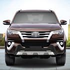 Toyota Fortuner 2015– Etu- ja takalipat (ABS-muovia) kuva 2