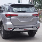 Toyota Fortuner 2015– Etu- ja takalipat (ABS-muovia) kuva 3