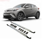 Toyota C-HR 2016–2023 Sivuporrast Original V3 (2 kpl, alumiini) kuva 2