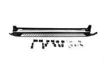 Toyota Sienna 2010–2020 Alkuperäiset sivuaskelmat (2 kpl, alumiini) kuva 2