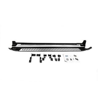 Alkuperäiset sivuaskelmat (2 kpl, alumiini) Toyota Sienna 2010–2020 kuva 2