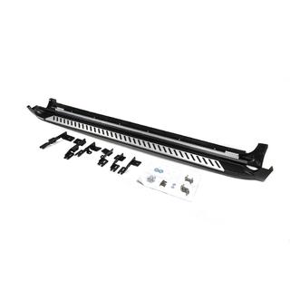 Alkuperäiset sivuaskelmat (2 kpl, alumiini) Toyota Sienna 2010–2020 kuva 3