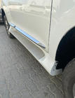 Toyota Land Cruiser Prado 150 2009–2023 Sivukynnykset GX-tyyli (2 kpl, alumiini) kuva 4