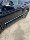 Toyota Land Cruiser Prado 150 2009–2023 Sivukynnykset GX-tyyli (2 kpl, alumiini) kuva 6