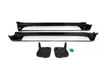 Toyota Land Cruiser Prado 150 2009–2023 Sivukynnykset GX-tyyli (2 kpl, alumiini) kuva 3