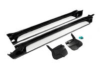 Toyota Land Cruiser Prado 150 2009–2023 Sivukynnykset GX-tyyli (2 kpl, alumiini) kuva 1