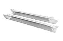 Toyota Land Cruiser Prado 150 2009–2023 Sivukynnykset GX-tyyli (2 kpl, alumiini) kuva 12