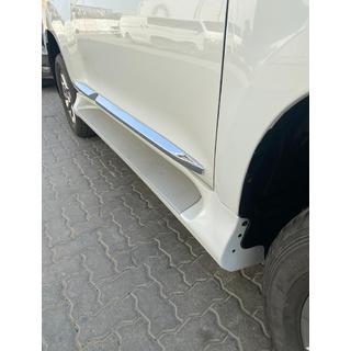 Sivukynnykset GX-tyyli (2 kpl, alumiini) Toyota Land Cruiser Prado 150 2009–2023 kuva 4