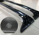 Lexus LX570/450d 2008–2022 Poikkipalkit integroiduille kattokaiteille 2016 - OEM (2 kpl) kuva 5
