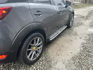 Mazda CX-3 2015– Alkuperäiset sivuportaat (2 kpl) kuva 1