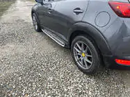 Mazda CX-3 2015– Alkuperäiset sivuportaat (2 kpl) kuva 2