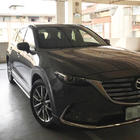 Mazda CX-9 2017– Kattokaiteet (2 kpl) kuva 2