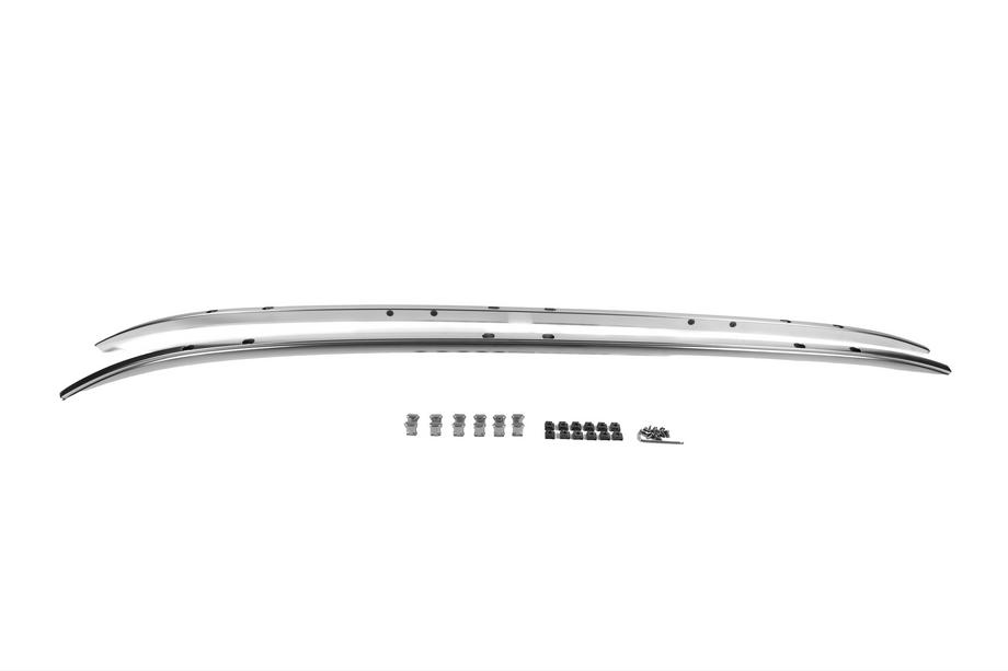 Mazda CX-9 2017– Integroidut OEM kattokaiteet (alumiini, pulttikiinnitys) Kuva 2