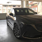 Mazda CX-9 2017– Alkuperäiset sivuaskelmat (2 kpl) kuva 4