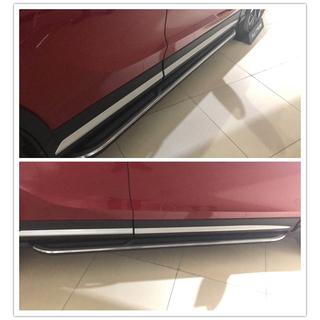 Sivukynnykset Original (2 kpl, alumiini) Mitsubishi Eclipse Cross 2017– kuva 2