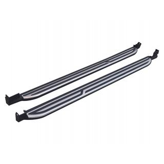 Sivukynnykset Original (2 kpl, alumiini) Mitsubishi Eclipse Cross 2017– kuva 3