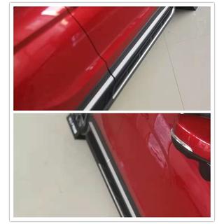 Sivukynnykset Original (2 kpl, alumiini) Mitsubishi Eclipse Cross 2017– kuva 4