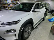 Hyundai Kona 2017–2023 Sivukynnykset, alkuperäinen design (2 kpl) kuva 5