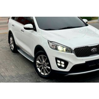Sivukynnykset BMW-tyyli (2 kpl) Kia Sorento III UM 2014–2020 kuva 1