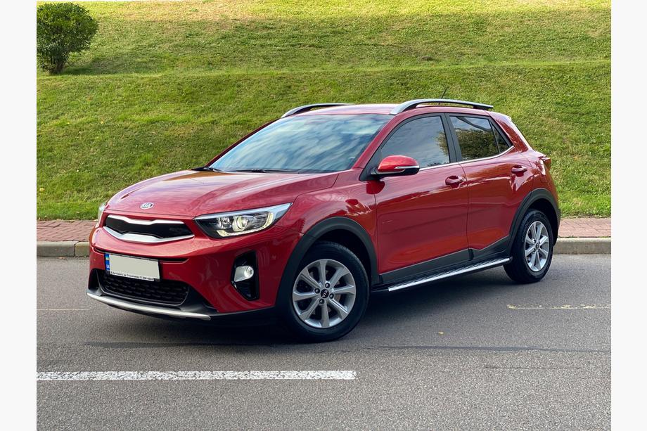 Kia Stonic 2017– Sivukynnykset, alkuperäinen design (2 kpl) Kuva 2