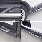Lincoln MKX 2015– OEM V2 sivuportaat (2 kpl) kuva 4