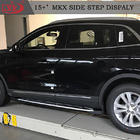 Lincoln MKX 2015– OEM V2 sivuportaat (2 kpl) kuva 5