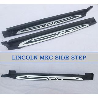 OEM V2 sivuportaat (2 kpl) Lincoln MKX 2015– kuva 2